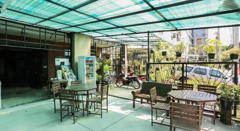 Готель Nakara Boutique Чіангмай Екстер'єр фото